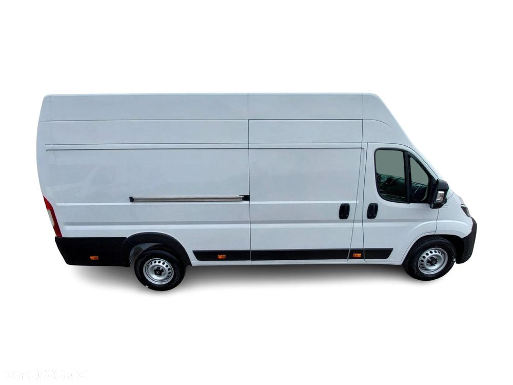 Opel Movano L4H3 180KM - 4