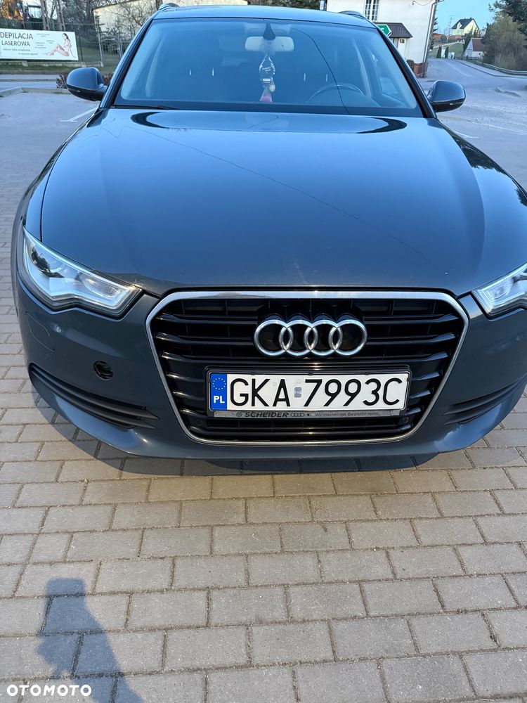 Audi A6 Avant 2.0 TDI - 17