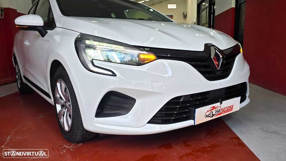 Renault clio van 1.5 blue dci air nav - 3