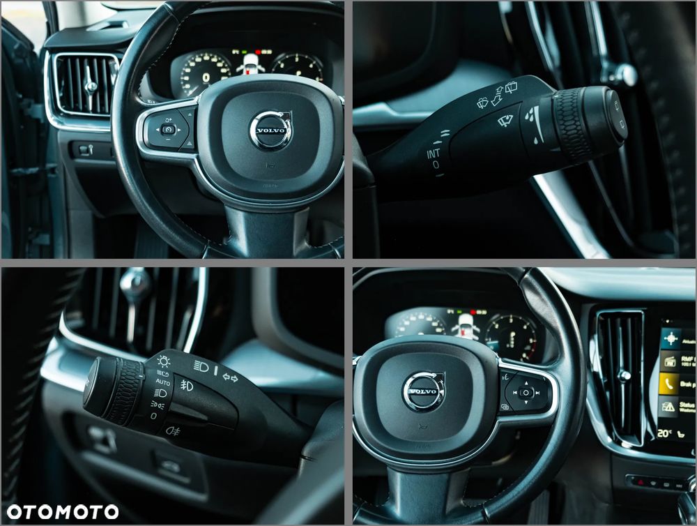 Volvo V60 D3 Geartronic Momentum - 23