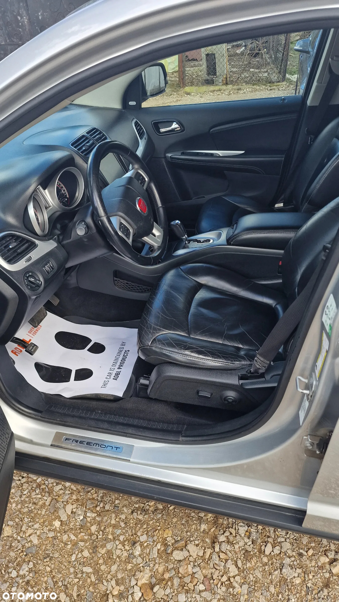 Fiat Freemont 2.0 Multijet Lounge AWD - 7