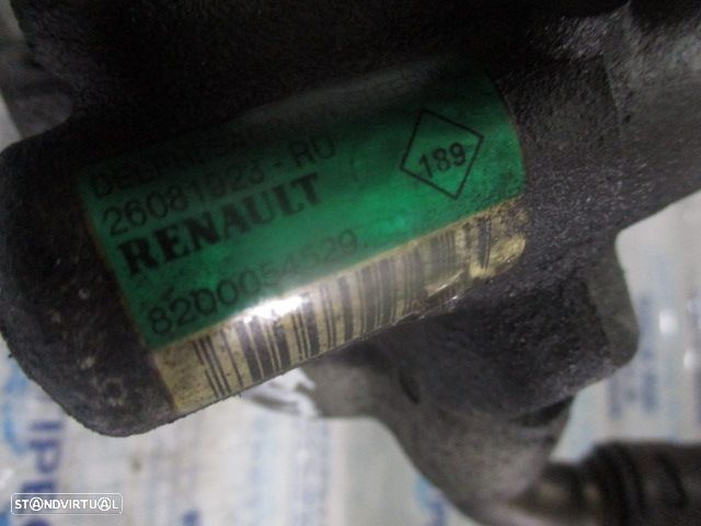 Bomba Direção 26081923RU  8200054529 RENAULT LAGUNA 2 2001 1.6I 112CV 5P Cinza - 5