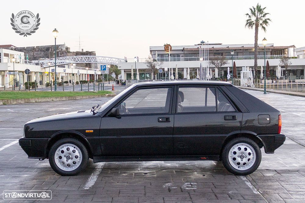Lancia Delta 1.6 HF Turbo - 5