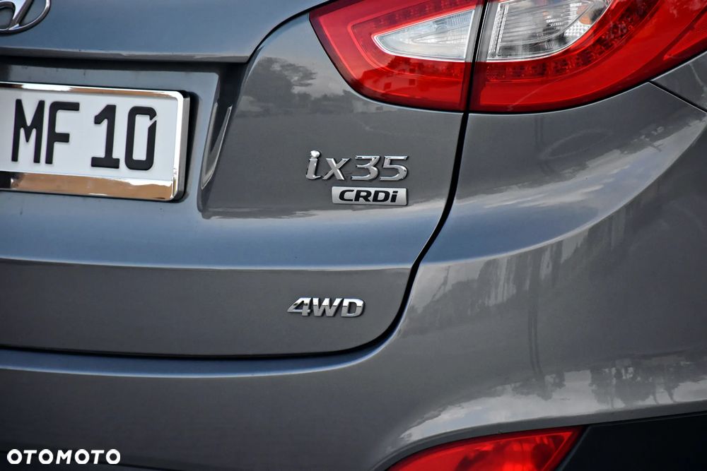 Hyundai ix35 2.0 CRDi 4WD Premium - 23