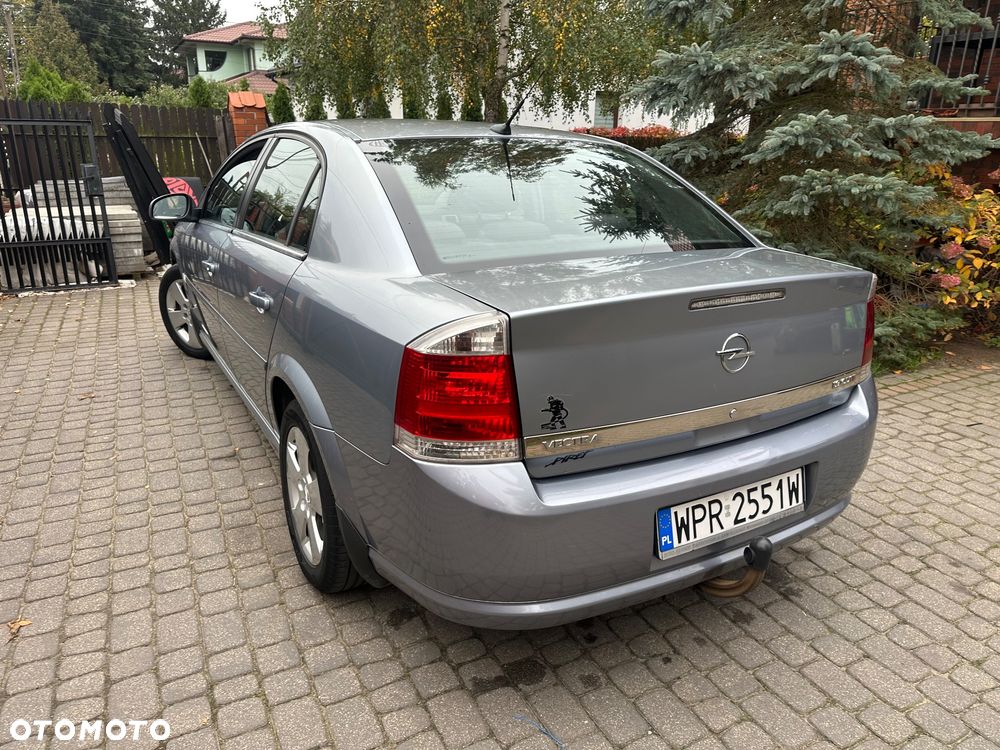 Opel Vectra - 9
