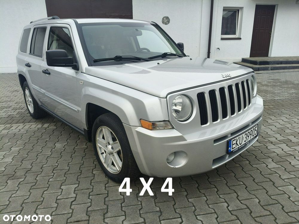 Jeep Patriot - 1