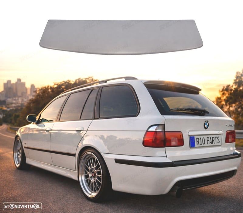 AILERON SPOILER TETO BMW E39 TOURING - 1