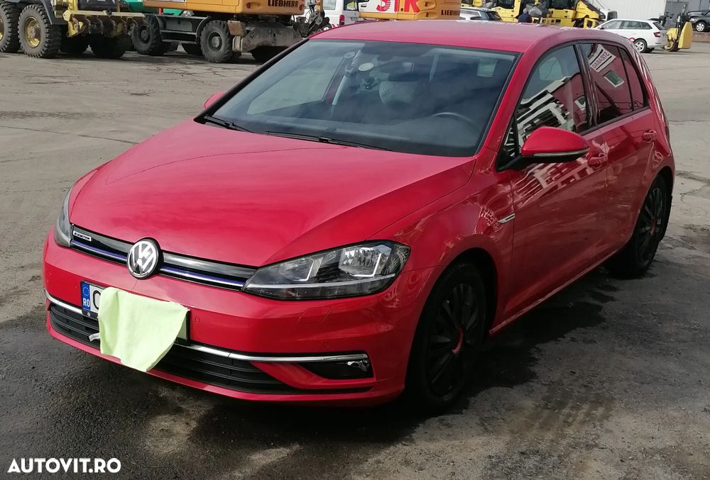 Volkswagen Golf 1.5 TSI Comfortline - 11