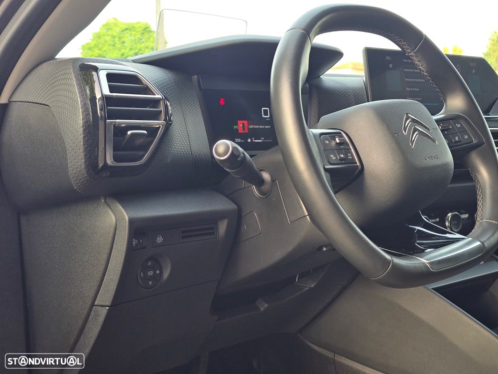 Citroën C4 PureTech 130 Stop&Start EAT8 MAX - 26