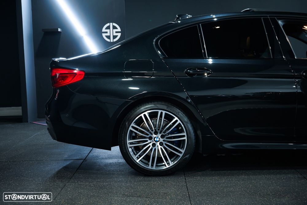 BMW 530 e Pack M - 8