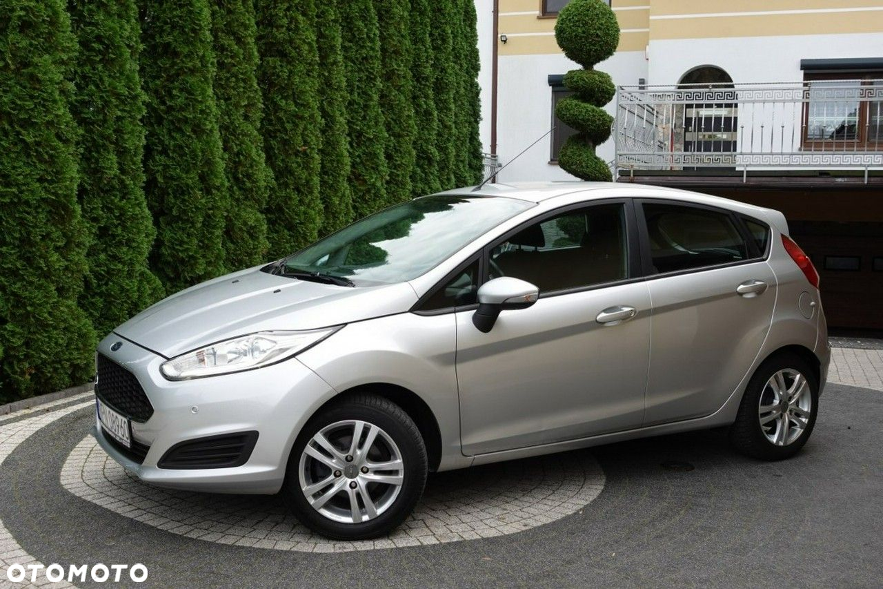 Ford Fiesta - 2