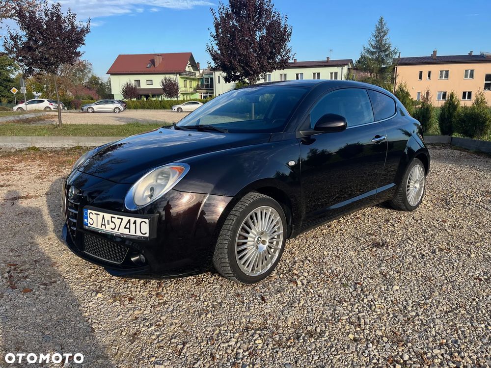 Alfa Romeo Mito 2009 photo 2