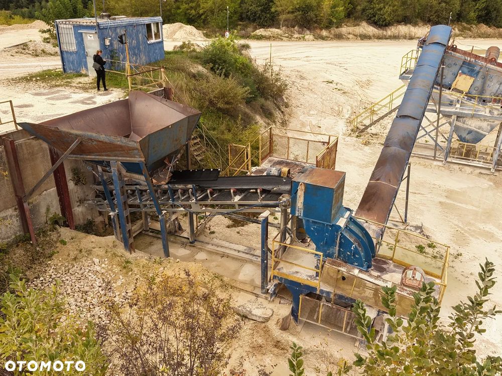 Powerscreen KOMPLETNY ZAKŁAD  3-POKŁADOWY ORSTAL ( Finlay, CDE, BRUCE, McCloskey, Sandvik, Metso, Maximus, Kleemann, CAT ) - 17