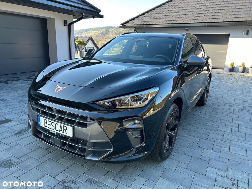 Cupra Terramar 2.0 TSI 4Drive VZ DSG - 5