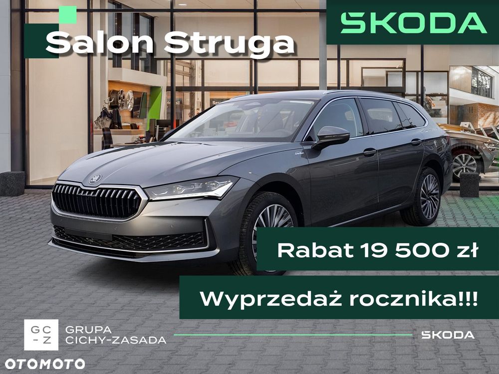 Skoda Superb 2.0 TSI L&K DSG - 1