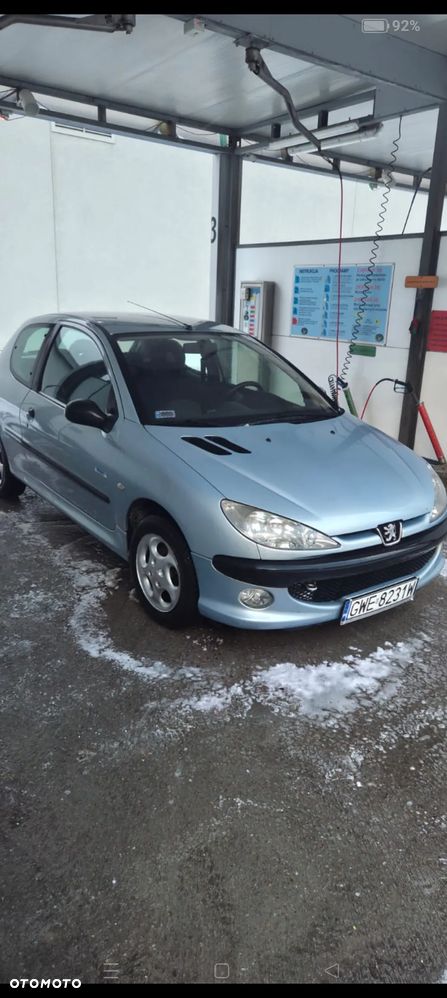 Peugeot 206 1.1 Husky - 18