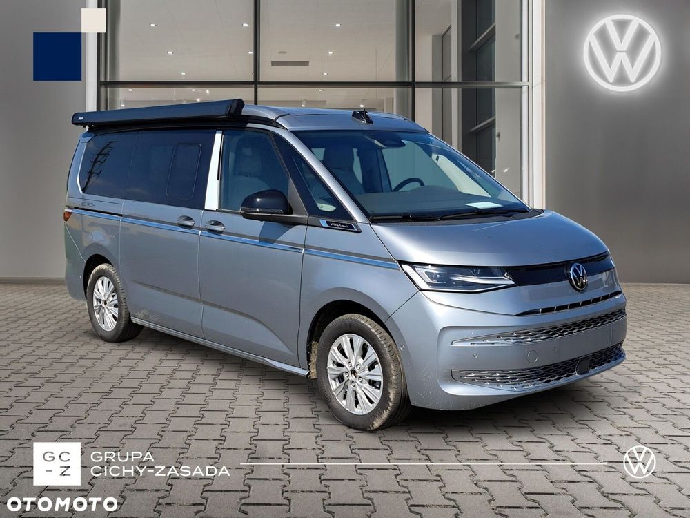 Volkswagen California - 8