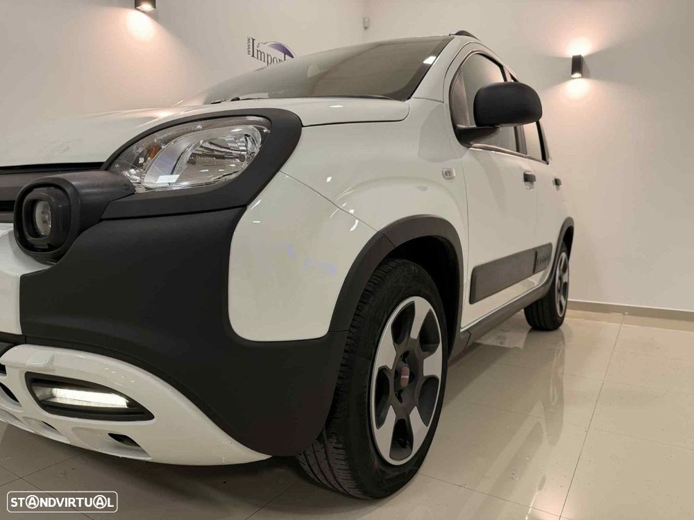 Fiat Panda 1.0 Hybrid City Cross - 3
