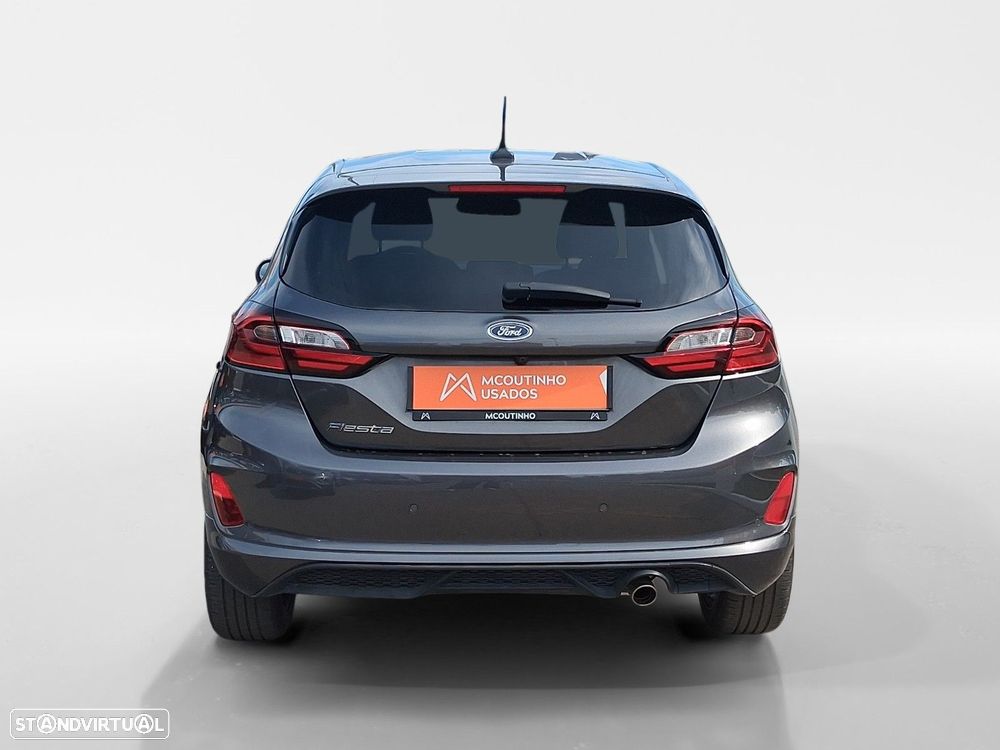 Ford Fiesta 1.0 EcoBoost ST-Line - 4