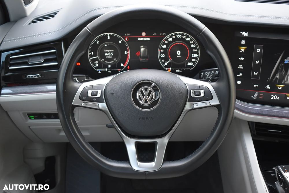 Volkswagen Touareg 3.0 V6 TDI 4Motion DPF Automatik Elegance - 10