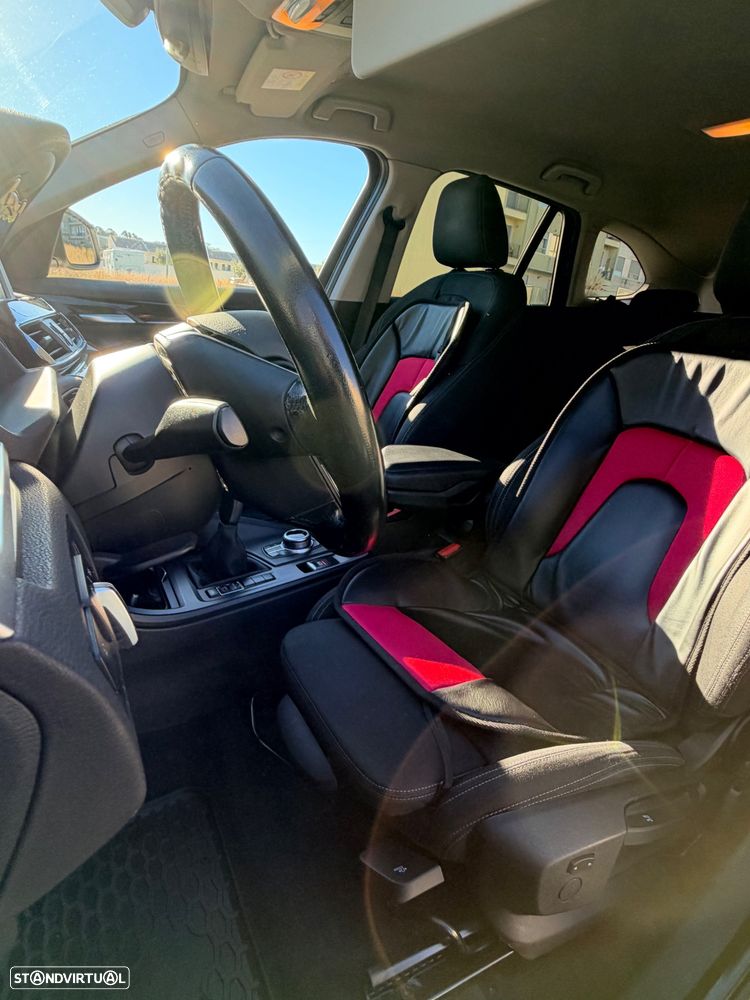 BMW X1 16 d sDrive - 12