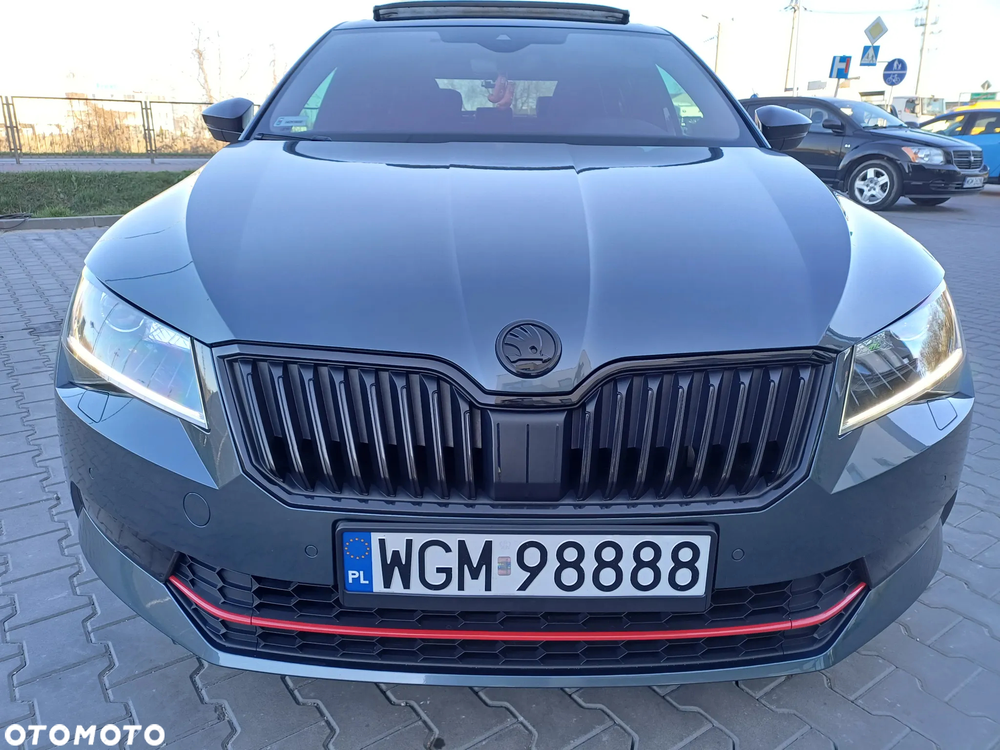 Skoda Superb 2.0 TSI Sportline DSG - 16
