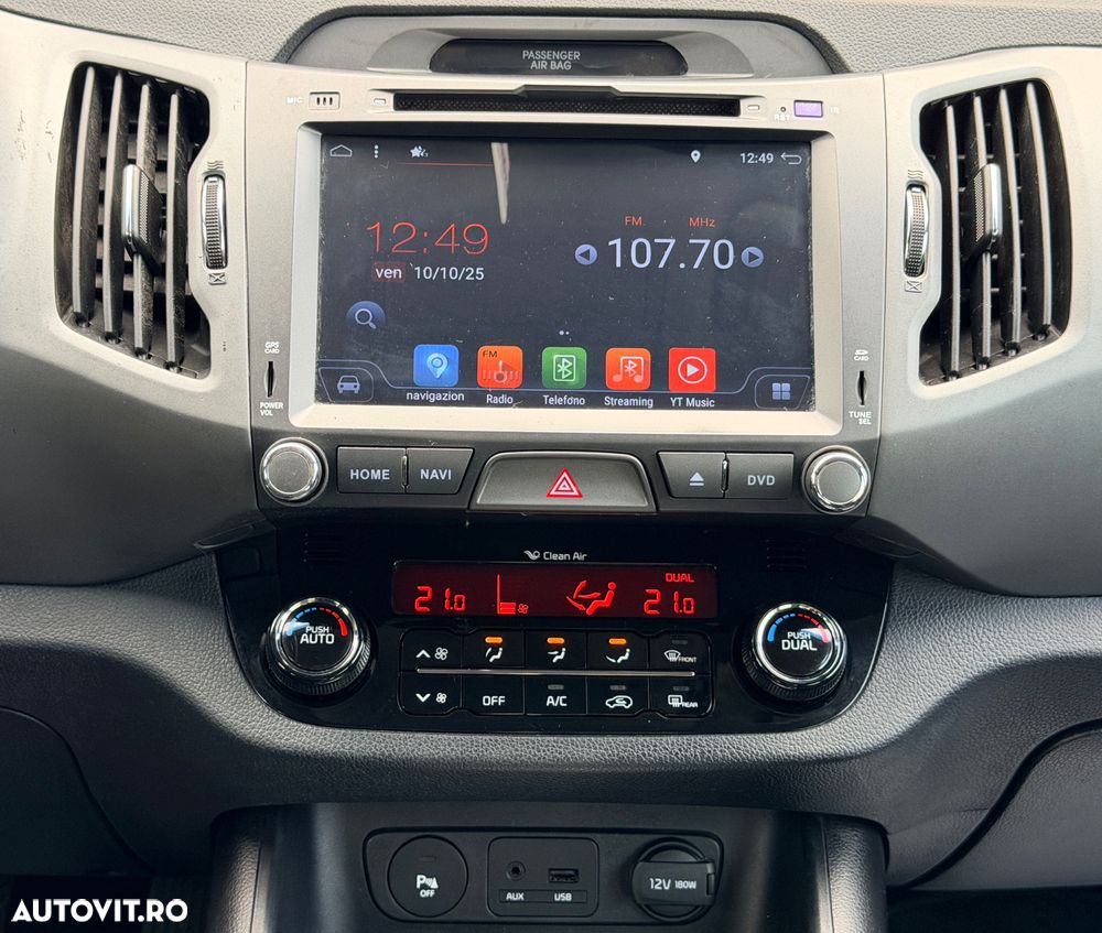 Kia Sportage 1.6 GSL MT 4x2 STYLE - 21