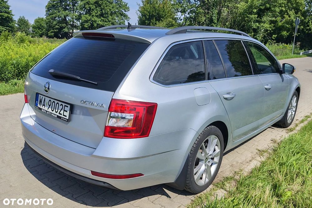 Skoda Octavia 2.0 TDI Style DSG - 4