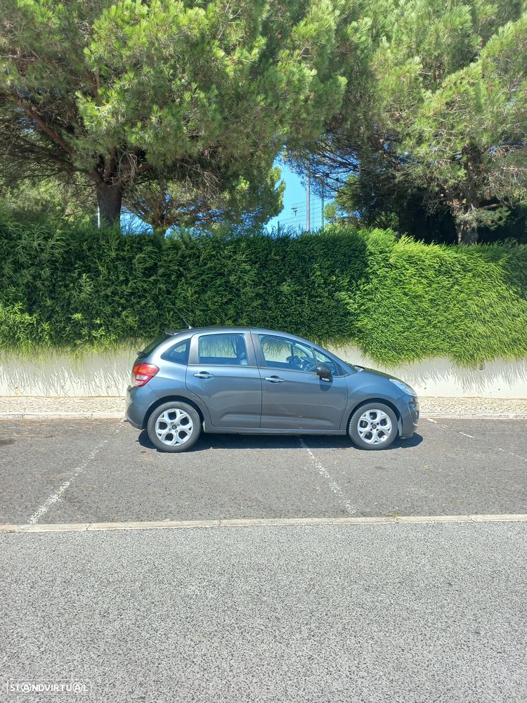 Citroën C3 1.4 HDi Airdream Exclusive 101g - 3