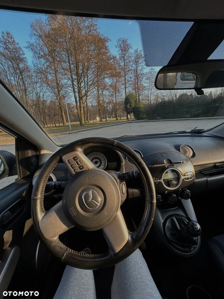 Mazda 2 1.4 CD Impuls - 6