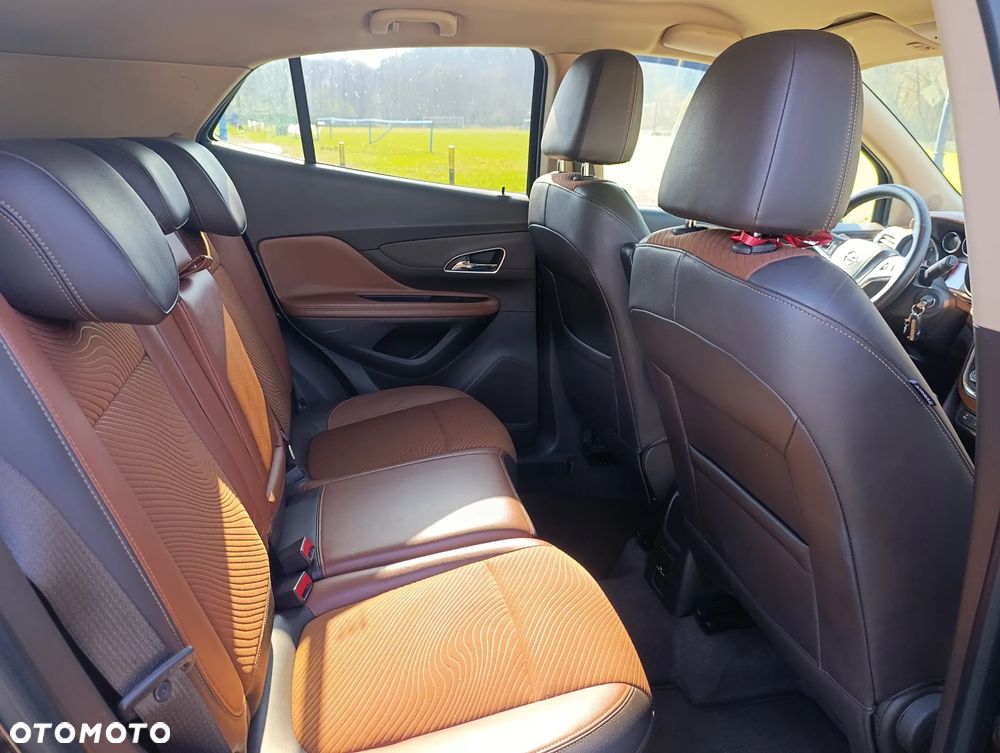 Opel Mokka 1.7 CDTI ecoFLEX Start/Stop 4x4 Innovation - 16