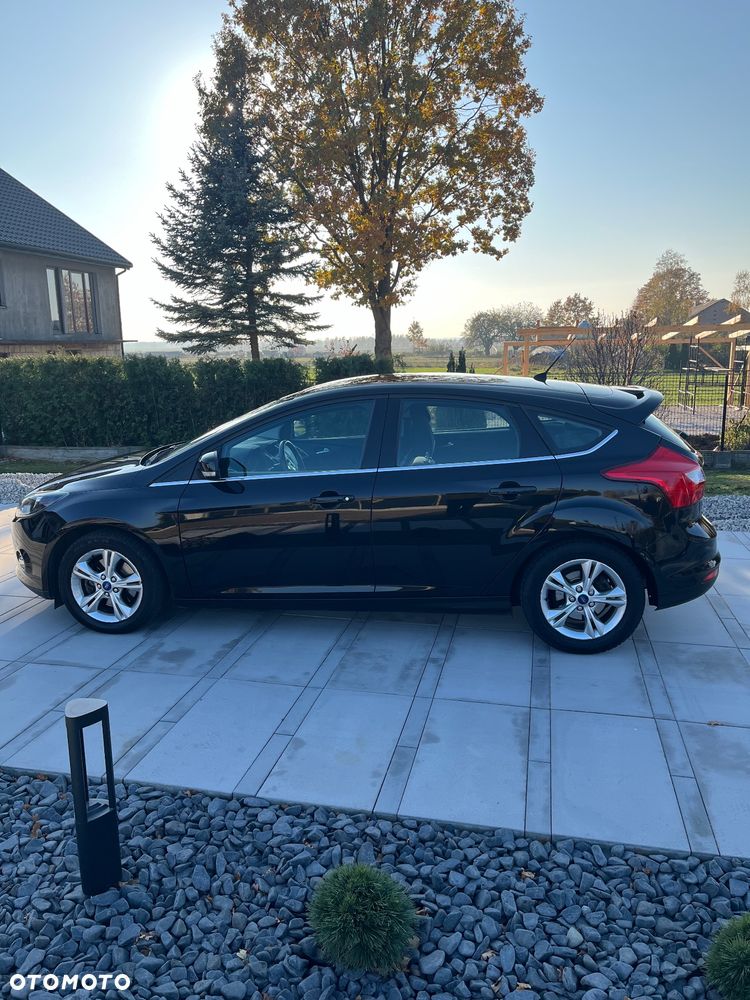 Ford Focus 1.6 EcoBoost Start-Stopp-System Trend - 7