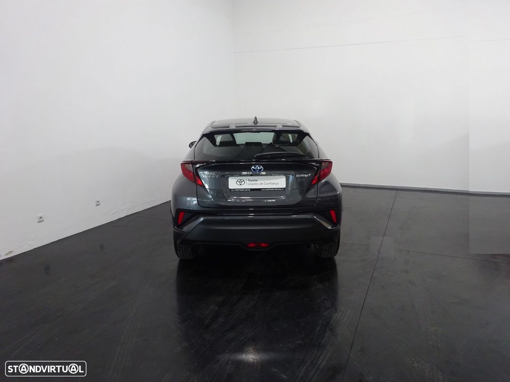 Toyota C-HR - 5