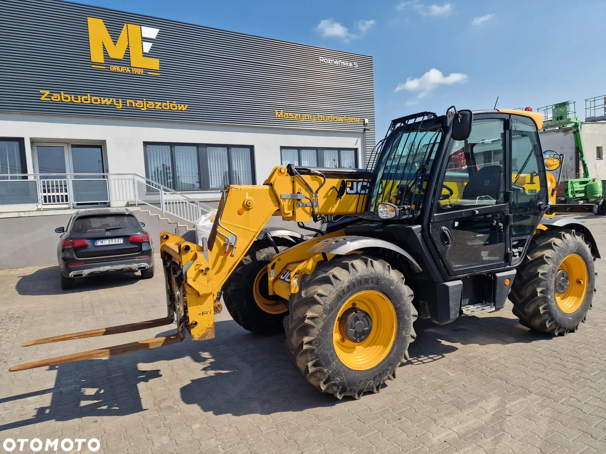 JCB 535-95 - 2