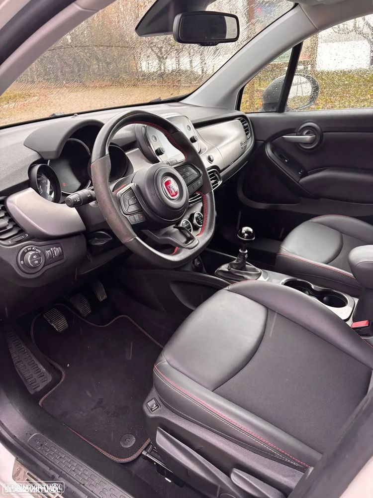 Fiat 500X 1.3 MJ Sport - 9