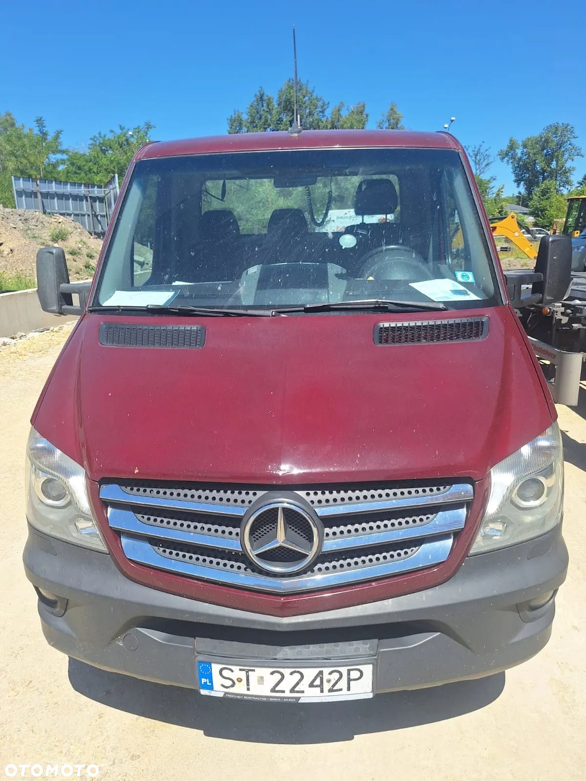 Mercedes-Benz Sprinter - 1
