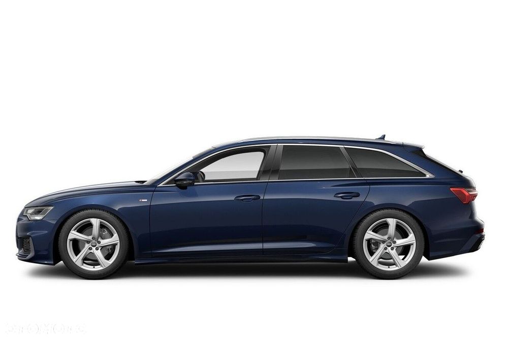 Audi A6 Avant - 4