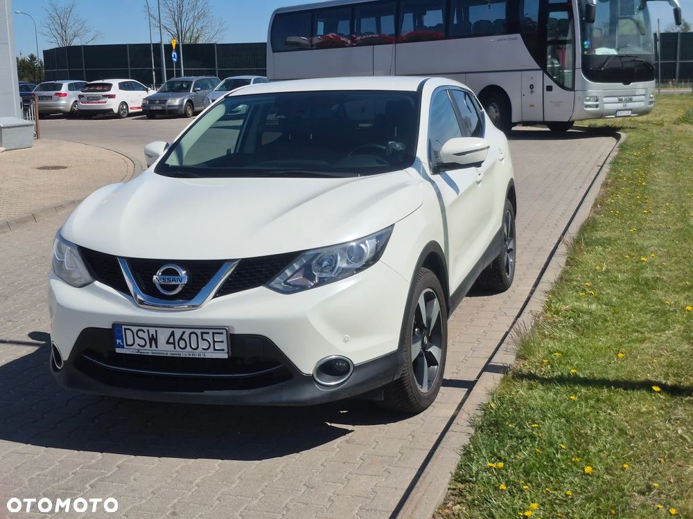 Nissan Qashqai 1.2 DIG-T N-Vision EU6 - 25