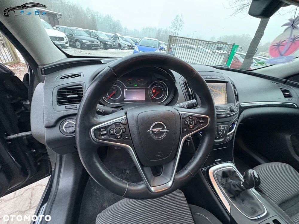 Opel Insignia 1.6 CDTI ecoFLEXStart/Stop Business Edition - 18