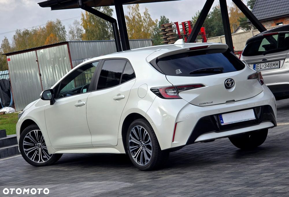 Toyota Corolla 1.2 T Comfort - 18