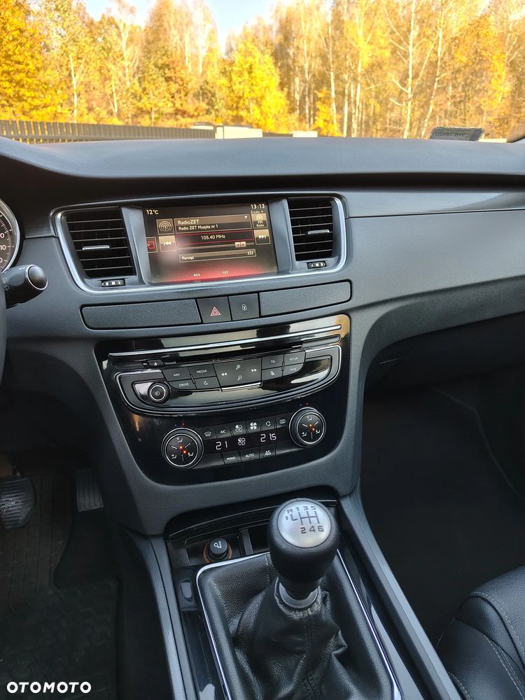 Peugeot 508 2.0 HDi Allure - 26