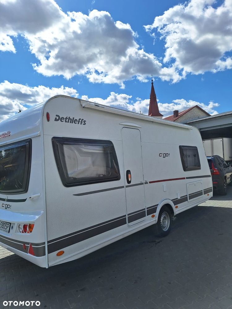 Dethleffs 495 FR C-GO! - 3