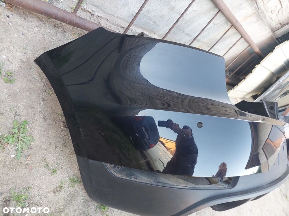 PORSCHE MACAN 13->ZDERZAK TYŁ TYLNY 95B807834L - 6
