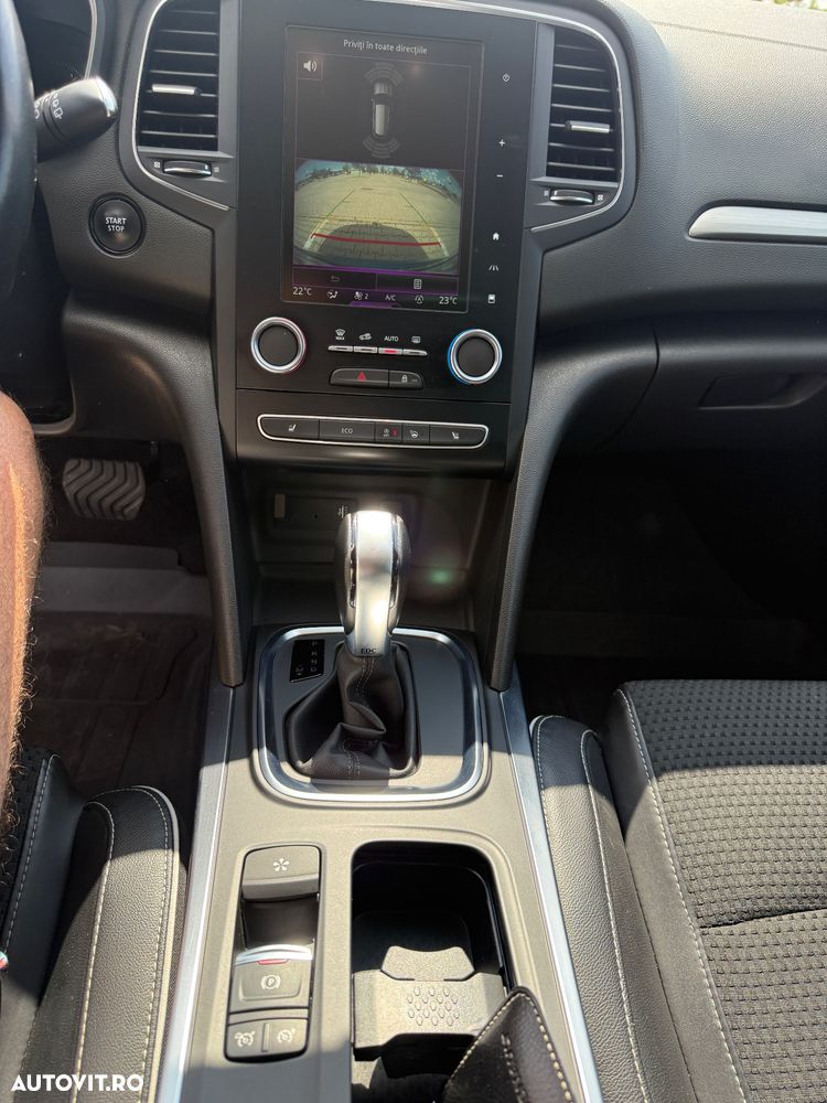 Renault Megane TCe 160 GPF EDC BOSE EDITION - 15
