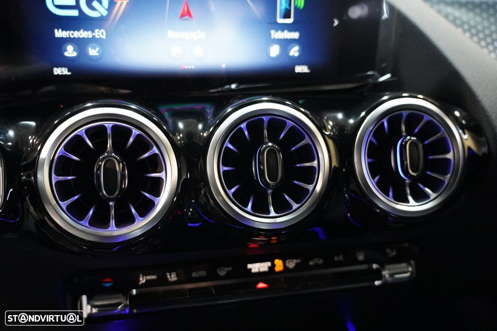 Mercedes-Benz EQA 250+ Edition - 24