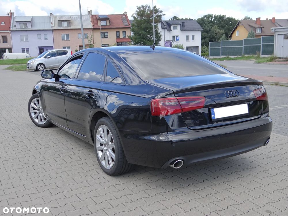 Audi A6 Limousine 3.0 TDI DPF multitronic - 5