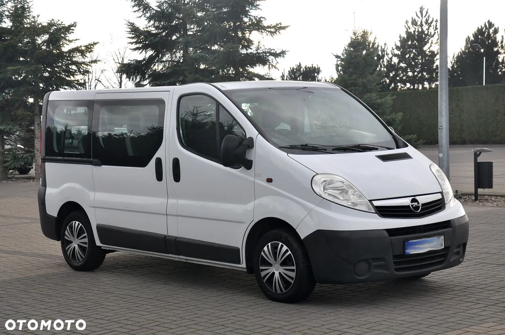 Opel Vivaro L1H1 2.7t - 9