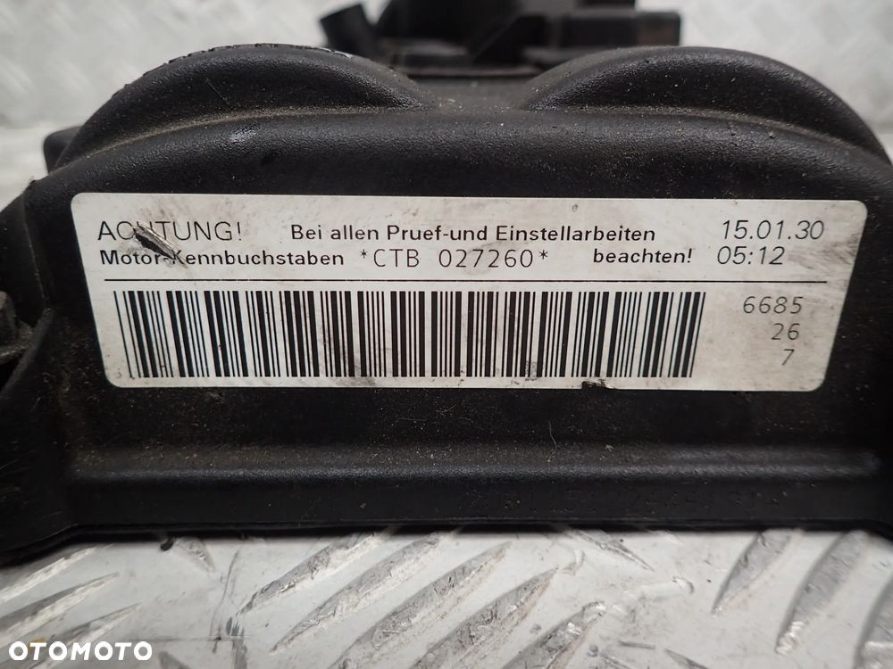 AUDI A8 A6 C7 A4 Q5 Q7 3.0 TDI POKRYWA ZAWORÓW 059103470AS - 5