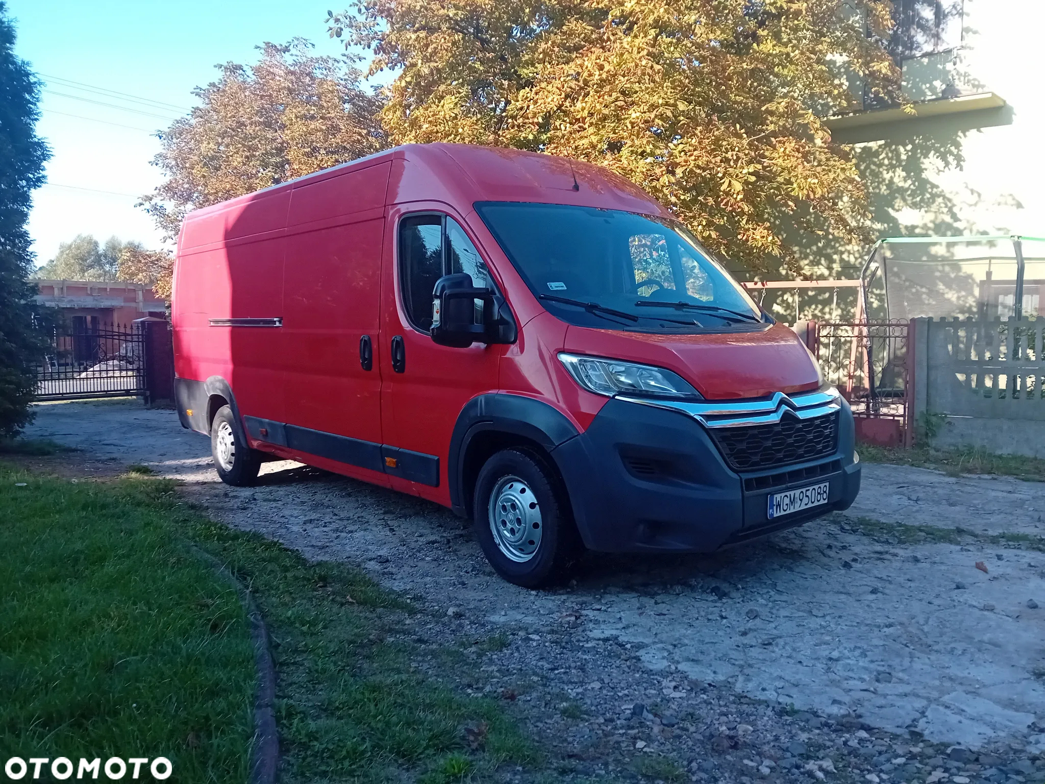 Citroën Jumper Max L4 H2 klima - 2