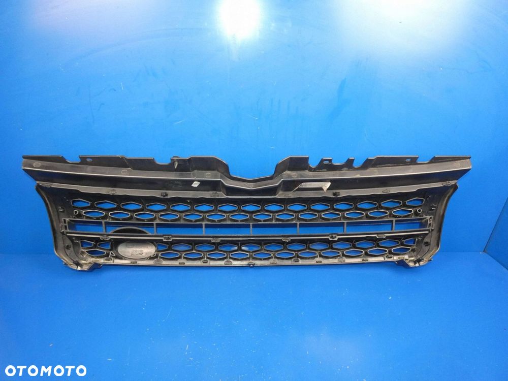 RANGE ROVER EVOQUE L538 GRILL ATRAPA ZDERZAKA CHŁODNIC - 4